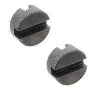 SECURA 2x Pièce d'entraînement pompe/moteur hydraulique compatible avec Güde DHH 1050/8 TC 01963 (FSL01963-03) Fendeuse à bois