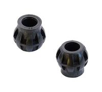 SECURA 2x Rotule de direction compatible avec Mountfield T40H 2T1730436/BQ (2015) Tracteur de pelouse