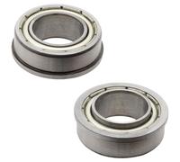 SECURA 2x Roulements de roue à billes interne-Ø20mm compatible avec Stiga Tornado 398 2T0620281/ST1 (2023) Tracteur de pelouse