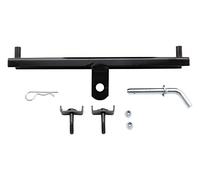 SECURA Attelage de remorque compatible avec Stiga Tornado 5108 Tracteur de pelouse