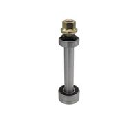 SECURA Axe de palier 6-étoile compatible avec Husqvarna YTH180, HEYTH180C 954170023 (2000-03) Tracteur de pelouse