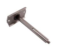 SECURA Axe de palier central compatible avec Stiga Park 121M 13-2915-28 (2005) Carter de tondeuse