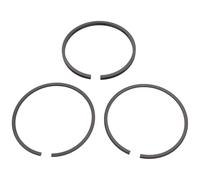 SECURA Bagues de piston (87,3mm) compatible avec Briggs & Stratton 28M707 Moteur