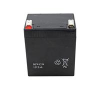 SECURA Batterie 12 V 5Ah compatible avec Castelgarden XS 50 RBSE 291487028/XR (2010) Tondeuse à gazon