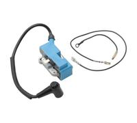 SECURA Bobine d'allumage compatible avec Scheppach CSH58 Plus Tronçonneus