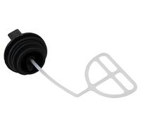 SECURA Bouchon de réservoir d'huile compatible avec Einhell GC-PC1235 Tronçonneus