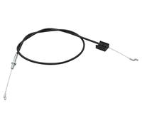 SECURA Câble Bowden de câble de frein 1145mm compatible avec Ferrex MP132-42 39112199949 (bis 07/2021) Tondeuse à gazon