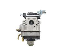 SECURA Carburateur avec pompe d'amorçage compatible avec Einhell GC-BC 31-4S Débroussailleuse