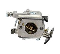 SECURA Carburateur sans pompe d'amorçage compatible avec MTD GCS4100/40 Tronçonneus