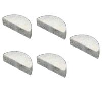 SECURA Clavette pour axe de palier (5x) compatible avec Stiga Twinclip 950 SQ AE 294513898/ST1 (2021) Tondeuse à gazon