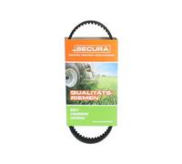 SECURA Courroie compatible avec AL-KO Comfort 38 VLE CC Scarificateur