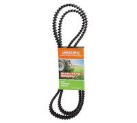 SECURA Courroie crantée compatible avec Honda HF2417HM Tracteur de pelouse