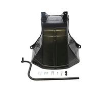 SECURA Déflecteur compatible avec Alpina AT4 84 Tracteur de pelouse