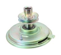SECURA Embrayage de lame Ø90/100mm compatible avec Electrolux REN11592RB Tracteur de pelouse