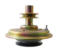 SECURA Embrayage de lame Ø90/125mm compatible avec Bestgreen BM115B92RB Tracteur de pelouse