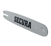 SECURA Guide compatible avec Bosch AKE 45 S Tronçonneuse avec 45cm 3/8 62M 1,3mm