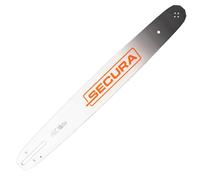 SECURA Guide compatible avec Echo CS 4510 Tronçonneuse avec 45cm A041 0.325 72M 1,3mm