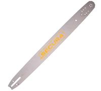 SECURA Guide compatible avec Husqvarna 185 Tronçonneuse avec 70cm D009 3/8 92M 1,5mm