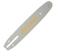 SECURA Guide compatible avec Makita DUC254 Tronçonneuse avec 25cm A041 3/8 40M 1,1mm