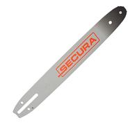 SECURA Guide compatible avec Makita UC3550A Tronçonneuse avec 35cm 3/8LP 52M 1,3mm