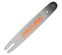 SECURA Guide compatible avec Stihl MS162 C-B Tronçonneuse avec 35cm 3/8LP 50M 1,1mm
