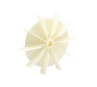 SECURA Hélice de ventilateur compatible avec Scheppach HL1100 Fendeuse à bois