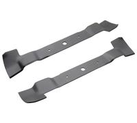 SECURA Jeu de lames (combi) compatible avec AL-KO T16-102 HVC 118122 (00/0-02/2000) Tracteur de pelouse