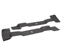 SECURA Jeu de lames (combi) compatible avec solo by AL-KO T15-93.7 HD-A Tracteur de pelouse