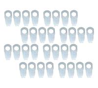 SECURA Jeu de lames (Kit de 32) compatible avec Stiga SVP 40 B Scarificateur