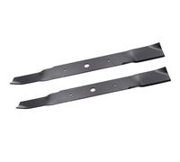 SECURA Jeu de lames (mulching) compatible avec solo by AL-KO 569 H 118938 Tracteur de pelouse