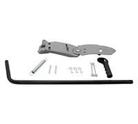 SECURA Kit de mulching compatible avec Atco Rider 27M 2T0055247/AT3 (2015) Tracteur de pelouse
