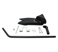 SECURA Kit de mulching compatible avec Honda HF2218H Tracteur de pelouse