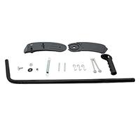 SECURA Kit de mulching compatible avec MELBOURNE B [2T0220203/UVT] Tracteur de pelouse