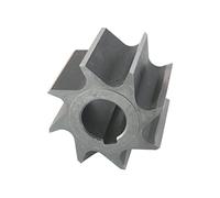 SECURA Lame (couteau) compatible avec Güde GH 2800 Broyeurs