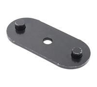 SECURA Le moyeu du couteau plaque d'adaptation compatible avec Husqvarna CTH 194 96051002900 (2011-12) Tracteur de pelouse