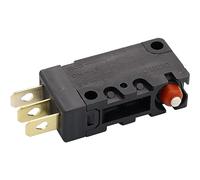 SECURA Micro-interrupteur du panier de ramassage compatible avec Alpina BT 102 HCB S 2T0980204/14 (2015) Tracteur de pelouse