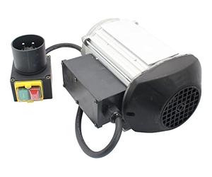 SECURA Moteur électrique 230V compatible avec Crossfer BKS400-230V/NT19 Scie à bascule