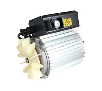 SECURA Moteur électrique 230V compatible avec Scheppach HL660 Fendeuse à bois
