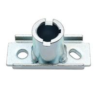 SECURA Moyeu de Lame Ø 22 mm compatible avec Hecht Güde Fuxtec Blisar