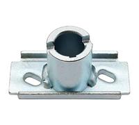 SECURA Moyeu de lame compatible avec les tondeuses Brast Ø22mm BRB-RM 20196 20174 18140 18196 18141