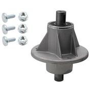 SECURA Palier de lame droite compatible avec Alpina AT4 84 HA 2T2120404/A20 (2021) Tracteur de pelouse