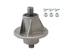 SECURA Palier de lame gauche compatible avec Alpina AT4 84 A 2T2000404/A20 (2021) Tracteur de pelouse
