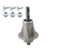 SECURA Palier de lame gauche compatible avec Alpina AT8 122 HCB 2T1310200/12 (2014) Tracteur de pelouse