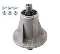 SECURA Palier de lame gauche compatible avec Alpina One 92 YH 299964336/A7P (2007) Tracteur de pelouse