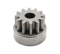 SECURA Pignon pour tringlerie de direction compatible avec Stiga Estate Pro 25 299942481/PF8 (2008) Tracteur de pelouse