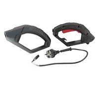 SECURA Poignée complète compatible avec Scheppach MTE370 Motobineuse