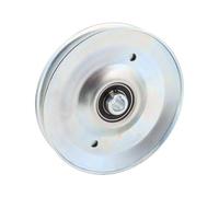SECURA Poulie de transmission Ø176mm compatible avec Alpina AT4 84 A 2T2000404/A22 (2022) Tracteur de pelouse