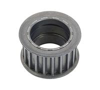 SECURA Poulie dentée Ø55mm compatible avec Castelgarden CT 22/122 H 299942253/02 (2002) Tracteur de pelouse