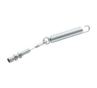 SECURA Ressort de tension compatible avec Alpina BT 84 HC S 2T2110404/14 (2014) Tracteur de pelouse