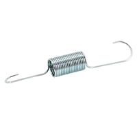 SECURA Ressort de traction pour levier de frein compatible avec Stiga Tornado 398 M 2T0510481/ST3 (2025) Tracteur de pelouse